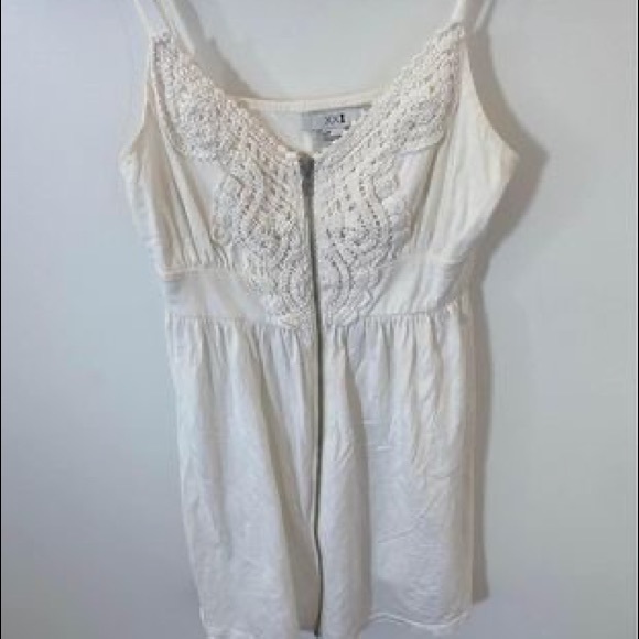 Crochet front dress with zipper - Picture 1 of 1